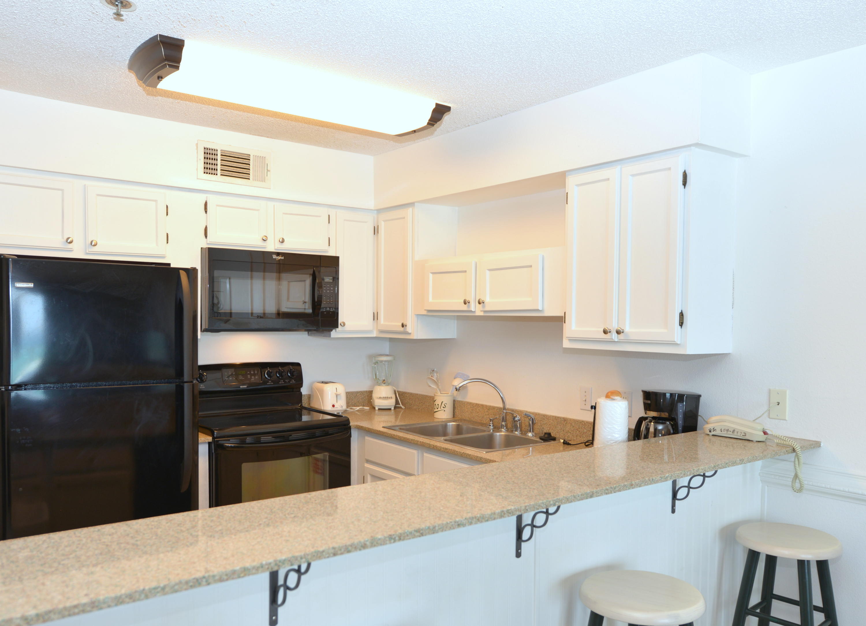 CRYSTAL SANDS CONDO - Residential