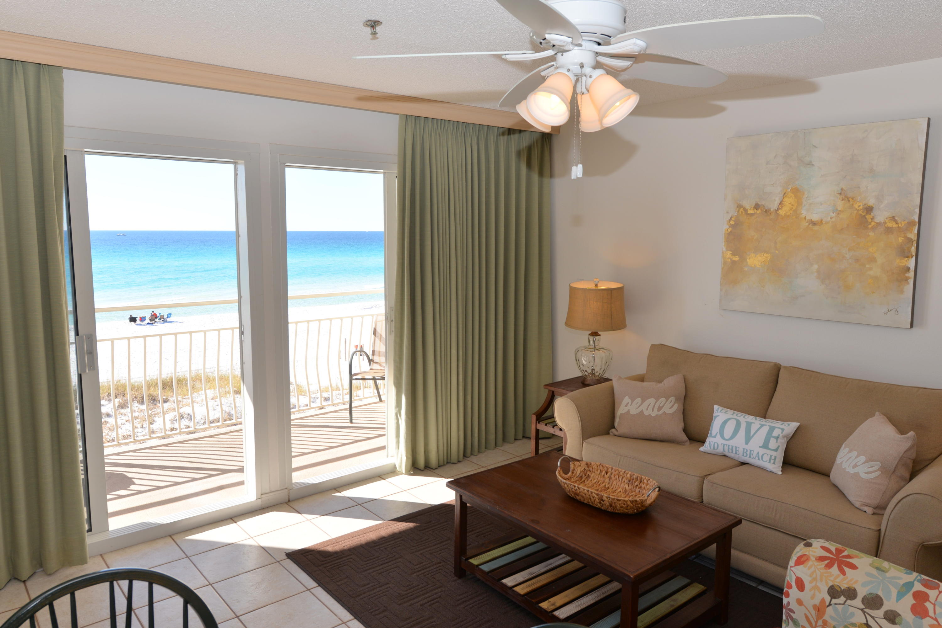 CRYSTAL SANDS CONDO - Residential
