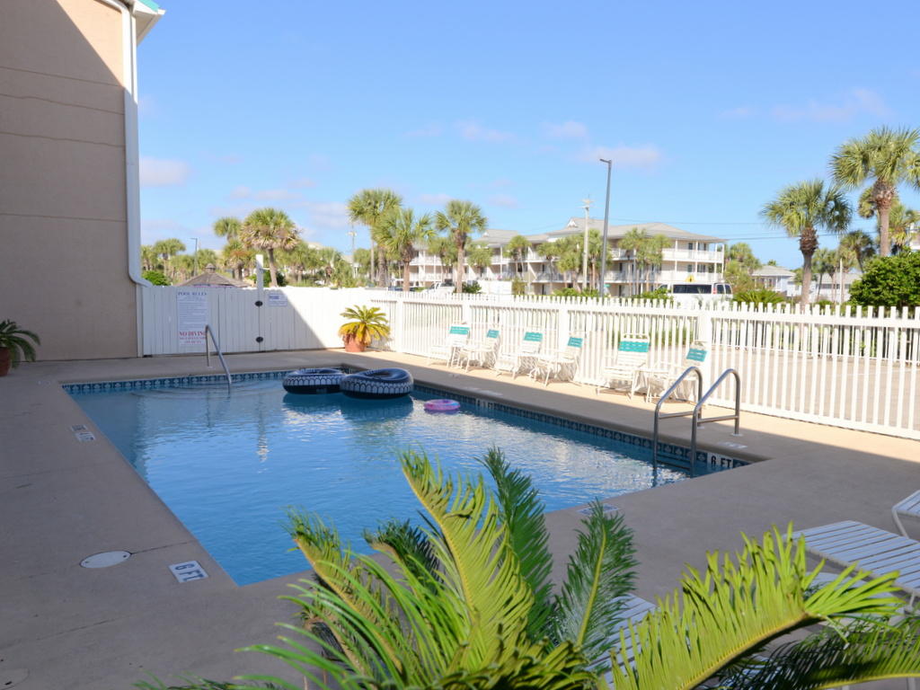 CRYSTAL SANDS CONDO - Residential