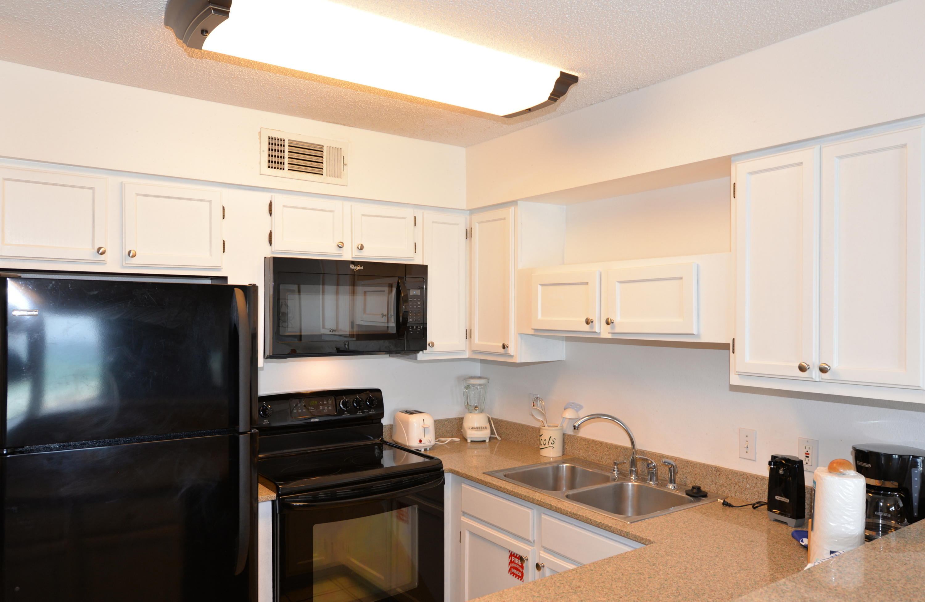 CRYSTAL SANDS CONDO - Residential