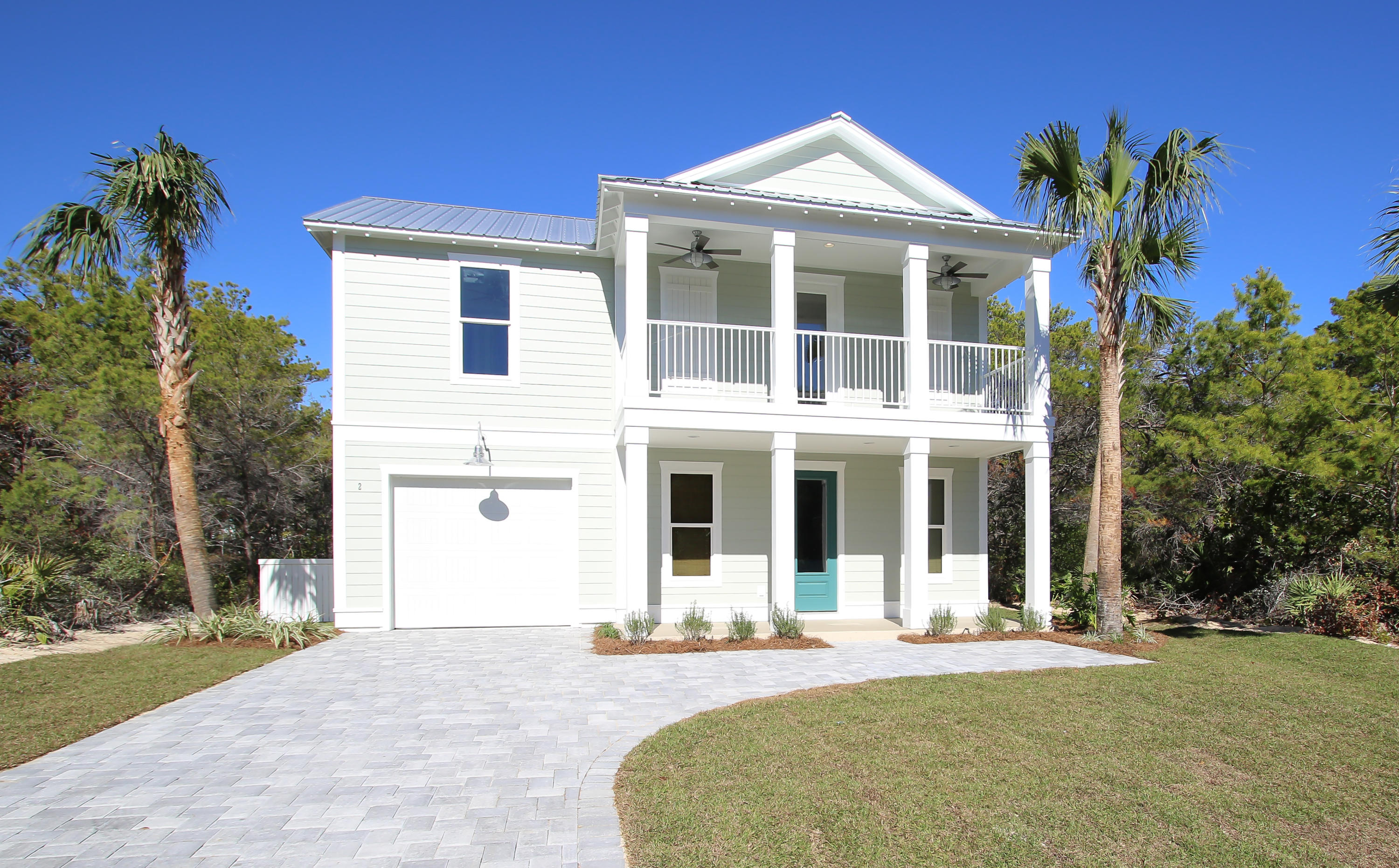 FRANGISTA BEACH 2ND ADDN - Residential