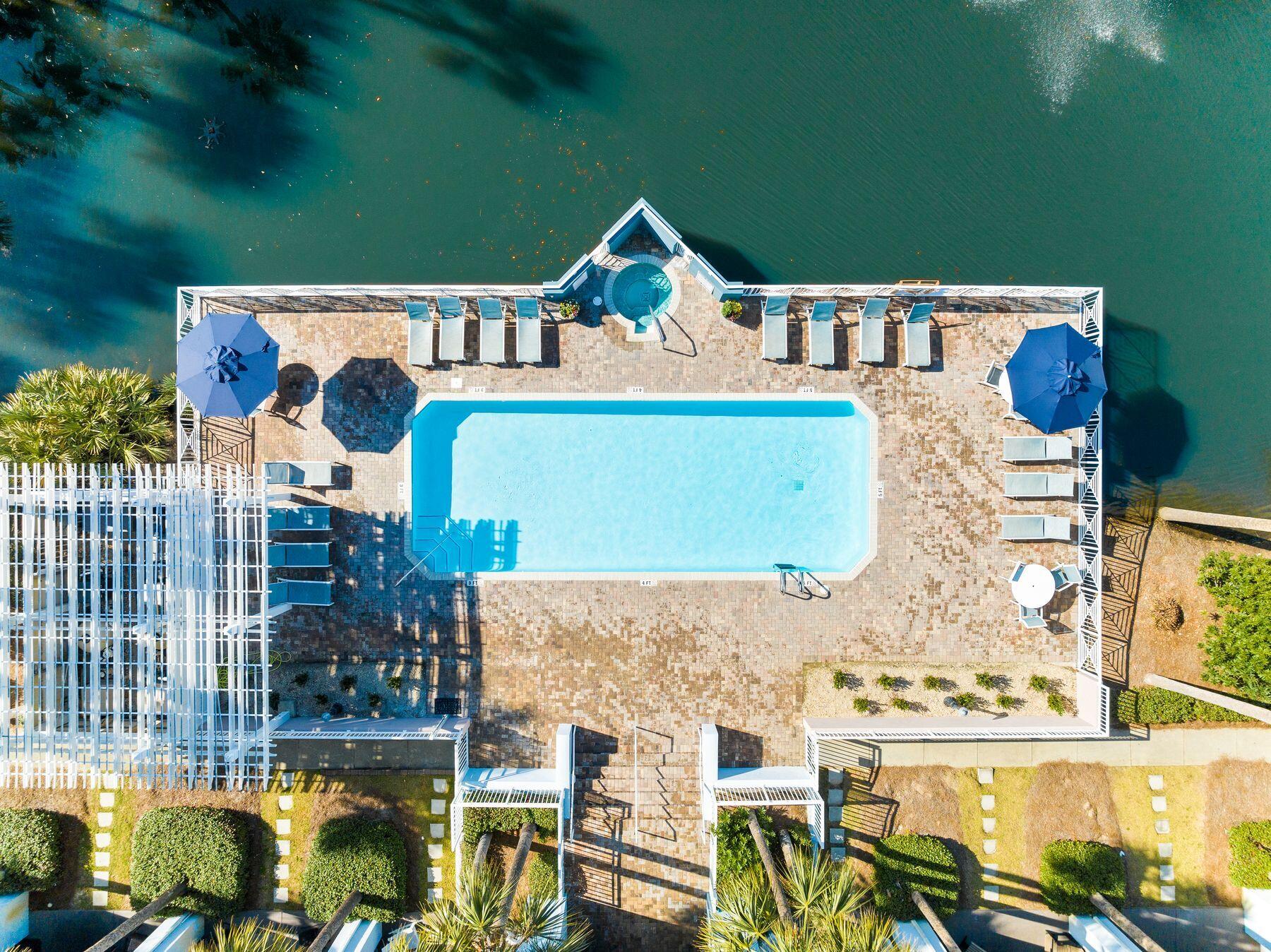 GULF PLACE CABANAS CONDO - Residential