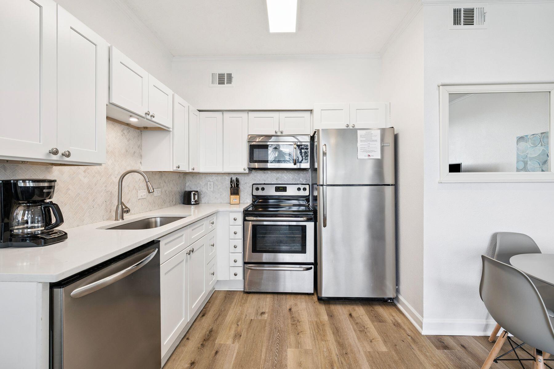 GULF PLACE CABANAS CONDO - Residential