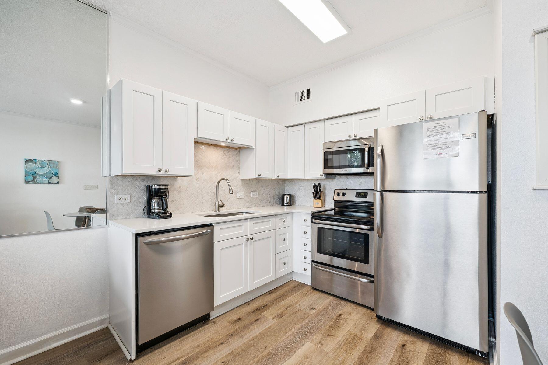 GULF PLACE CABANAS CONDO - Residential