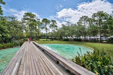 A home in Santa Rosa Beach