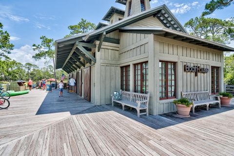 A home in Santa Rosa Beach