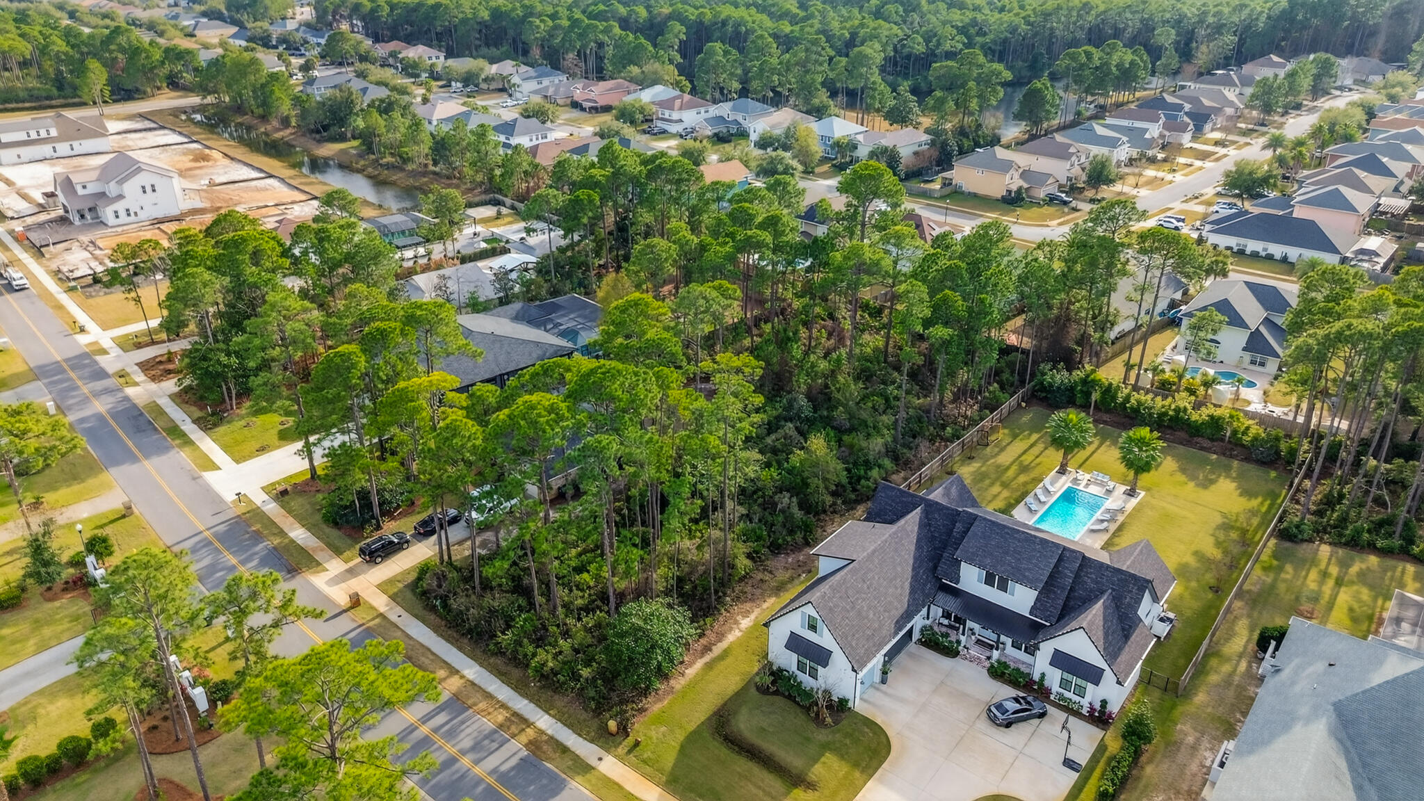 DRIFTWOOD ESTATES - Land