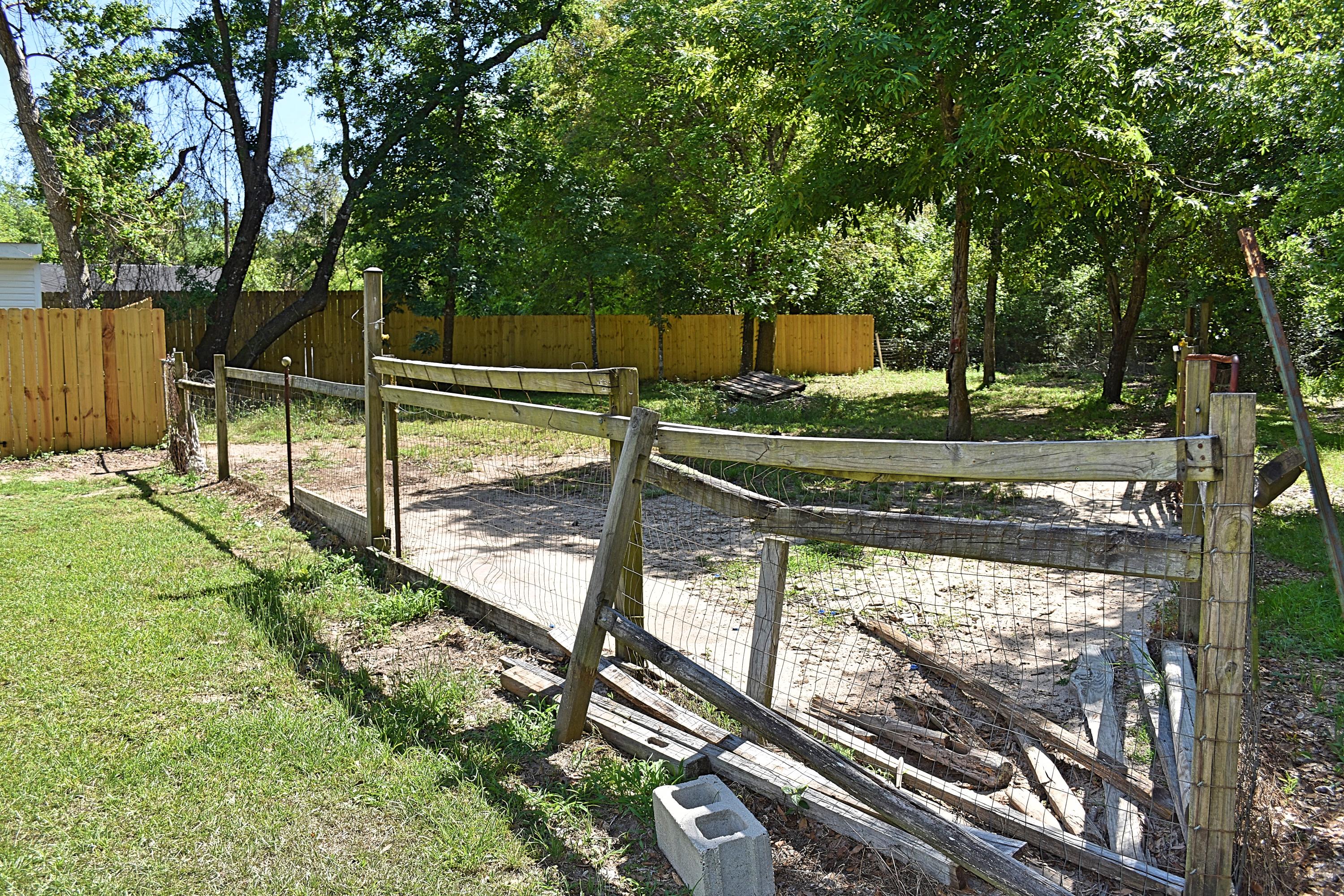 METES & BOUNDS - Residential