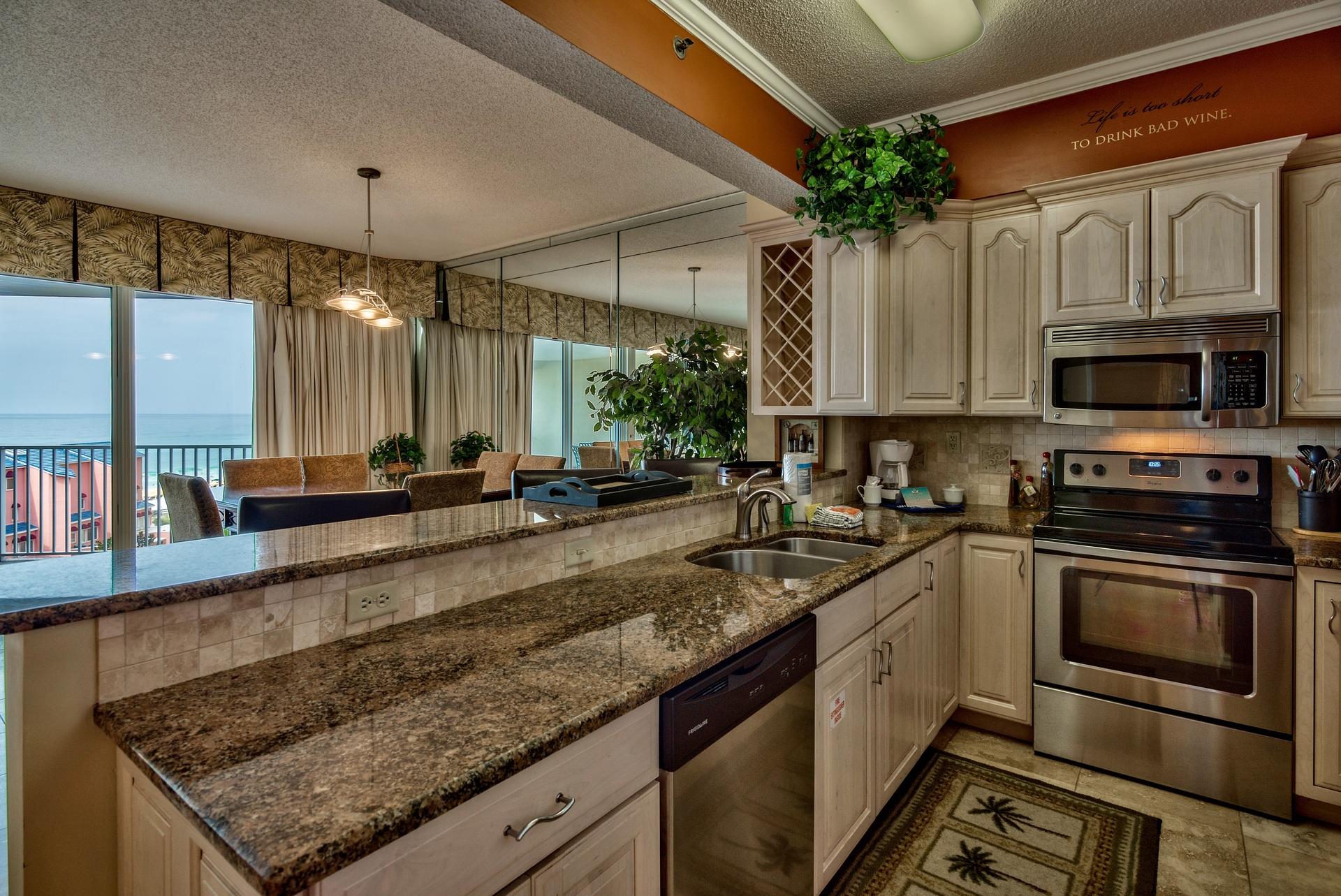 TIDES AT TOPS'L - Residential