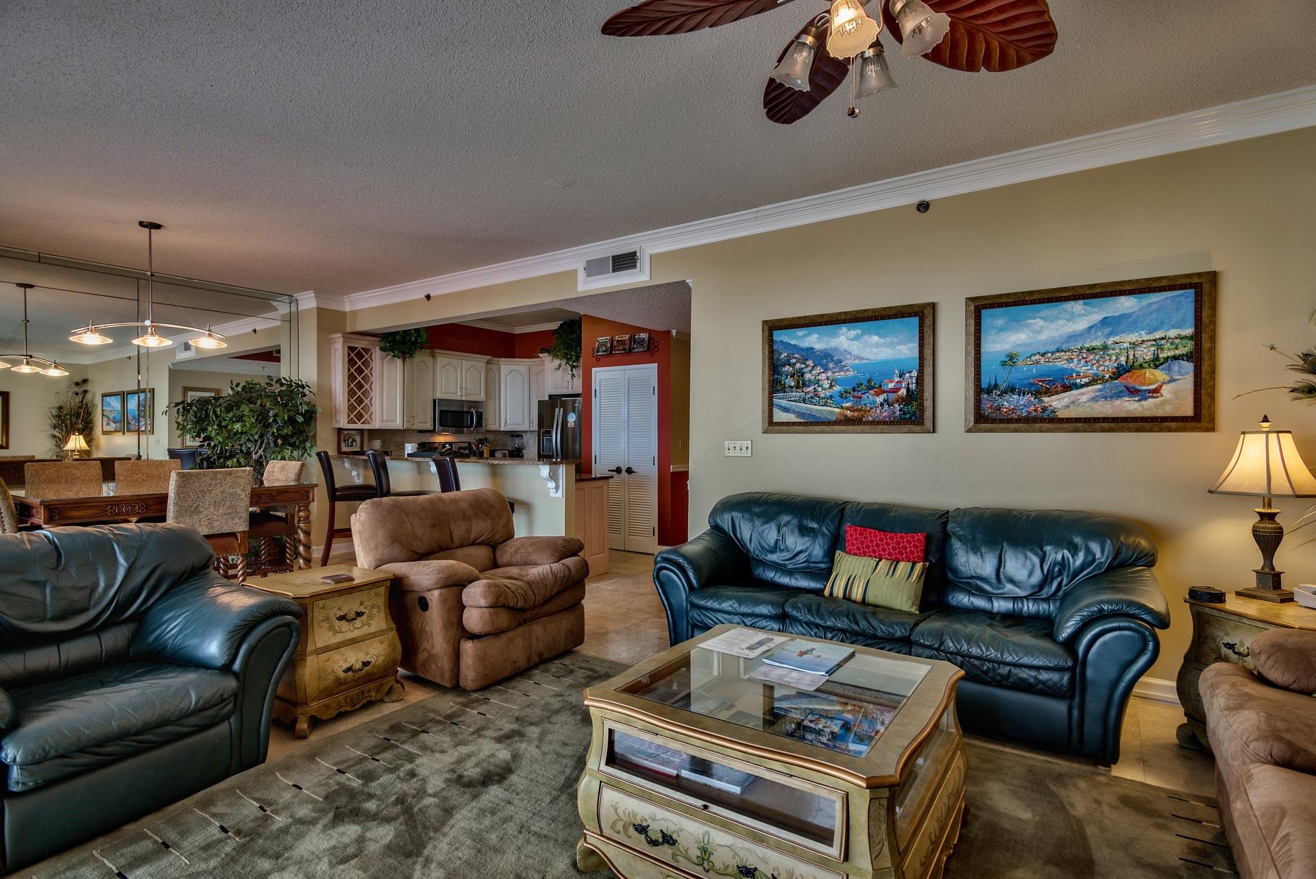 TIDES AT TOPS'L - Residential