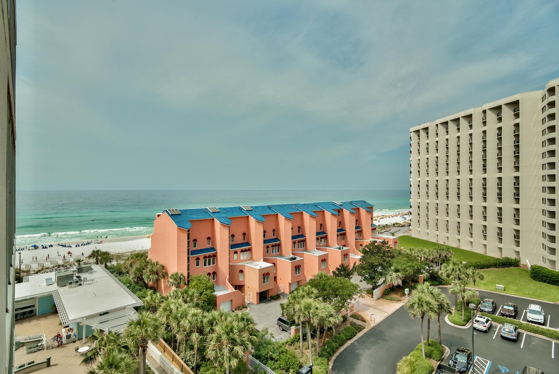 TIDES AT TOPS'L - Residential