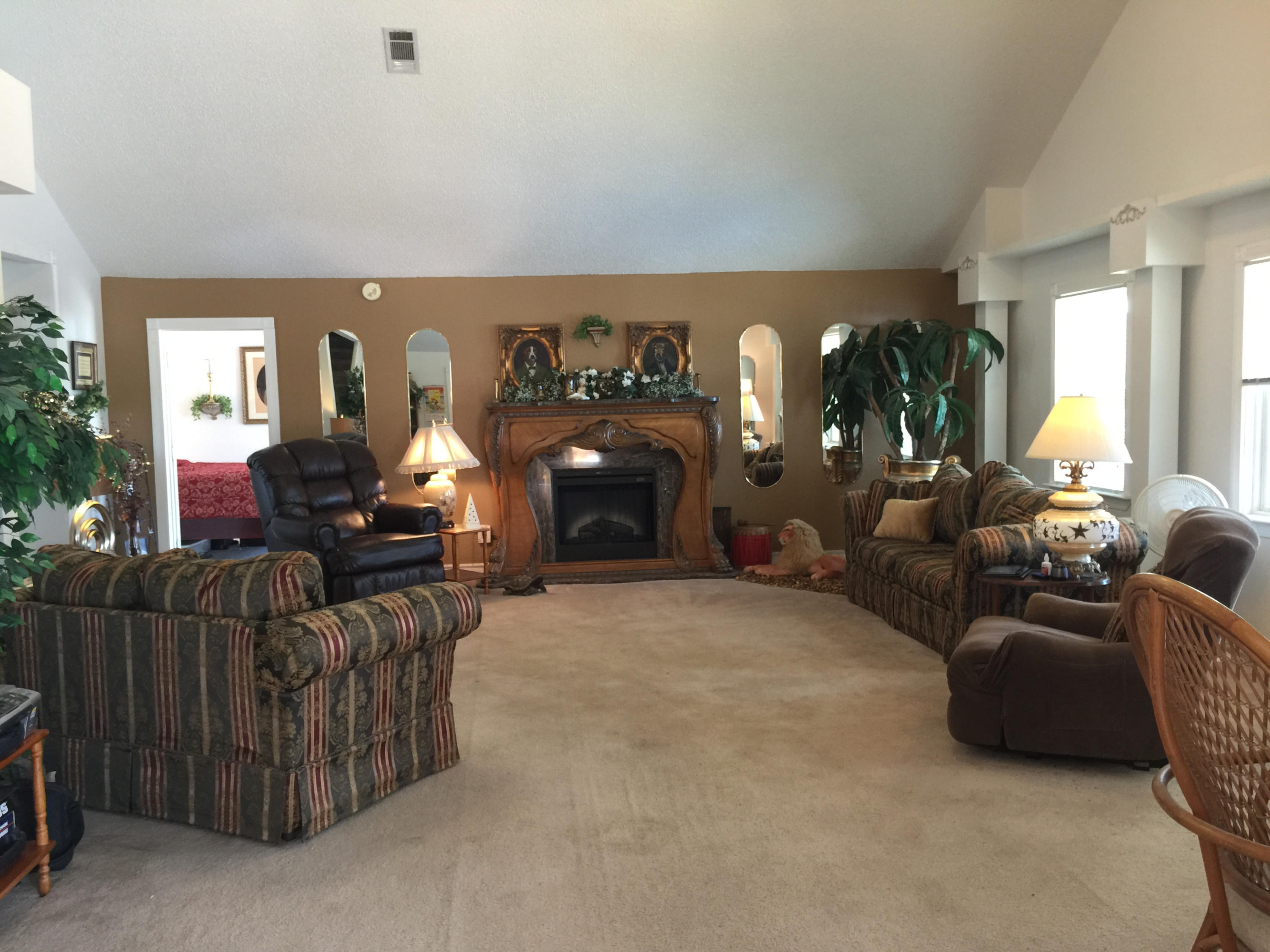 UNRECORDED SUBDIVISION - Residential