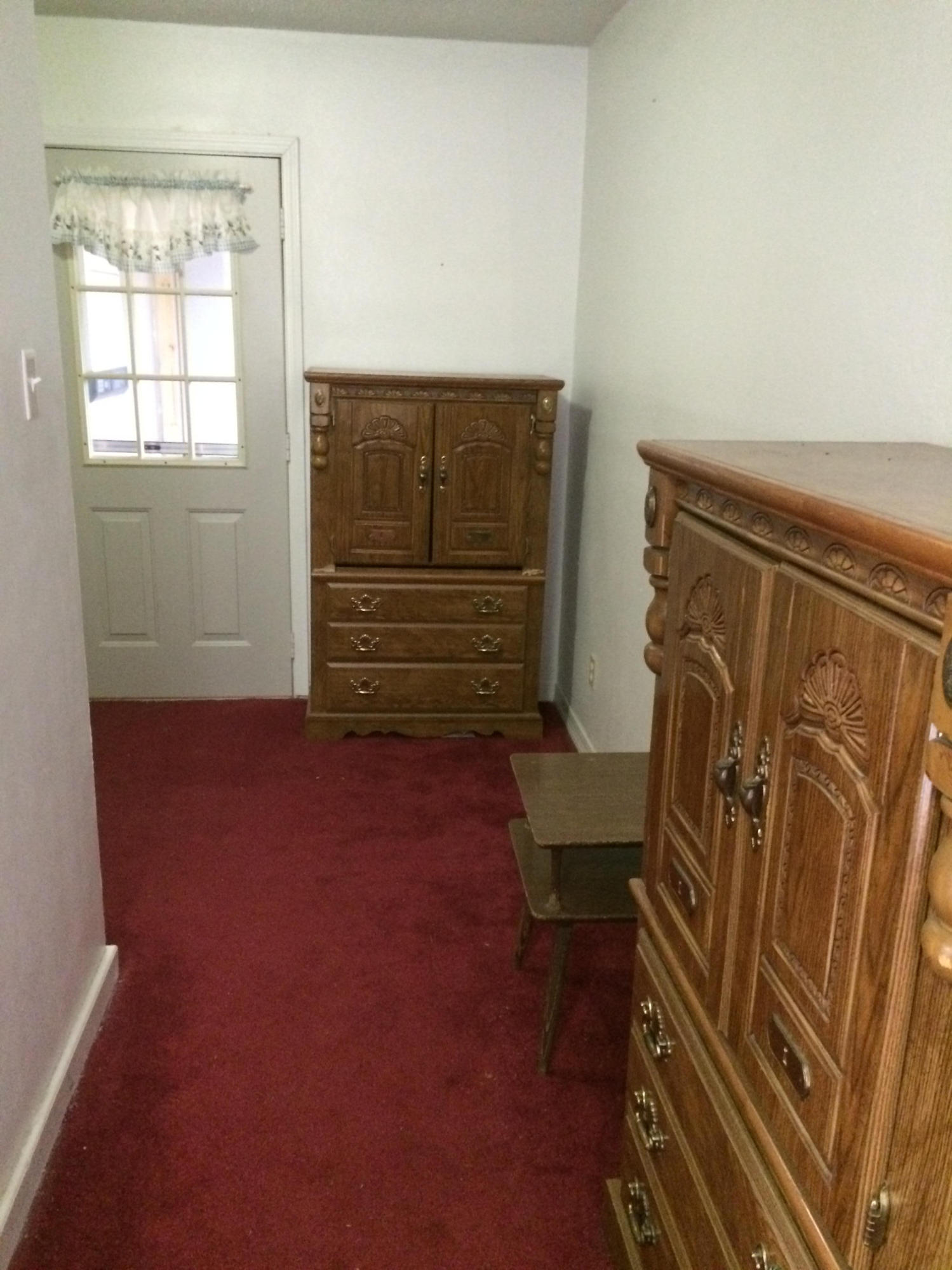 UNRECORDED SUBDIVISION - Residential