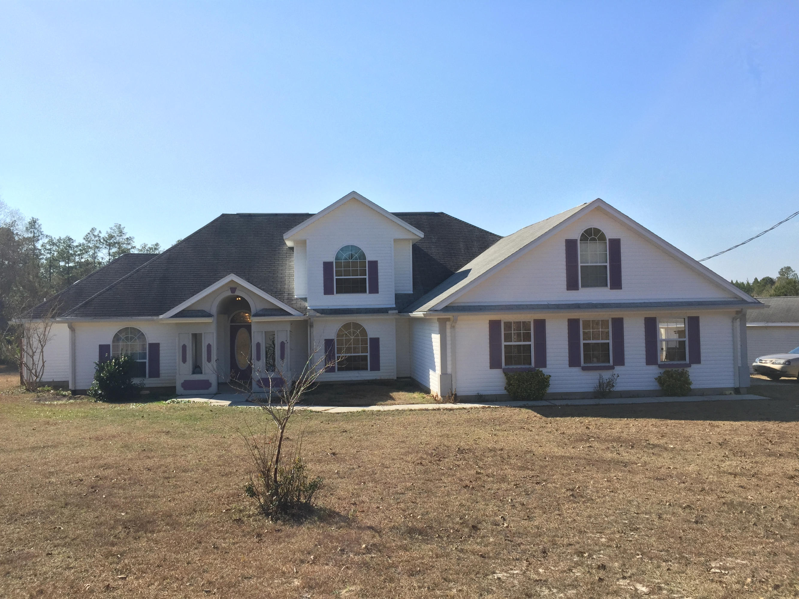 UNRECORDED SUBDIVISION - Residential