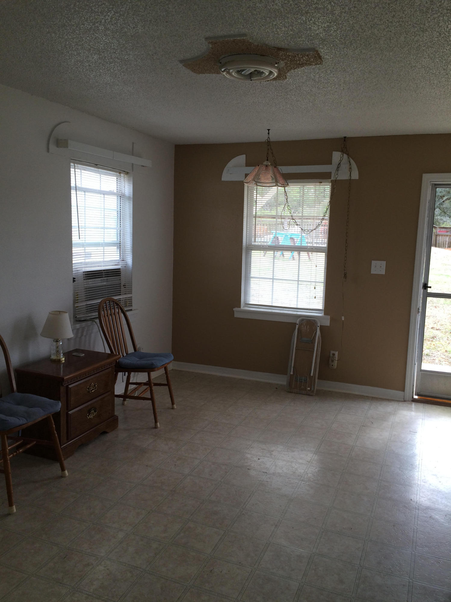 UNRECORDED SUBDIVISION - Residential