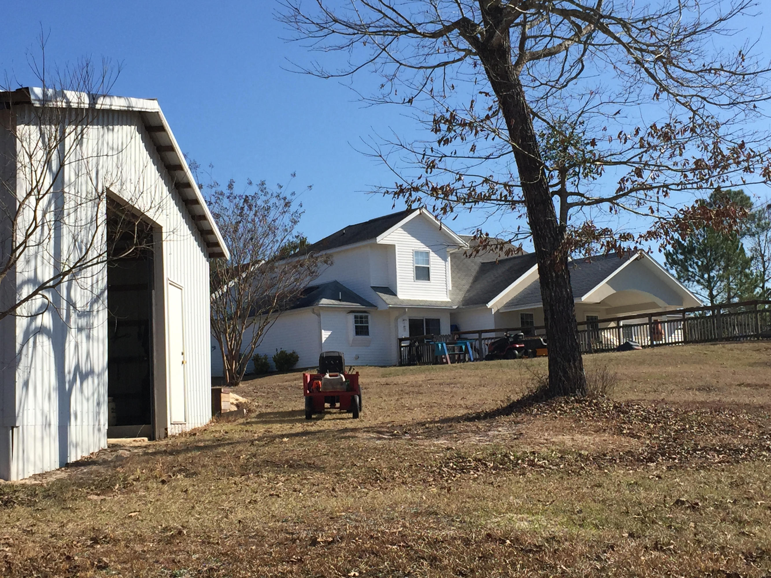 UNRECORDED SUBDIVISION - Residential