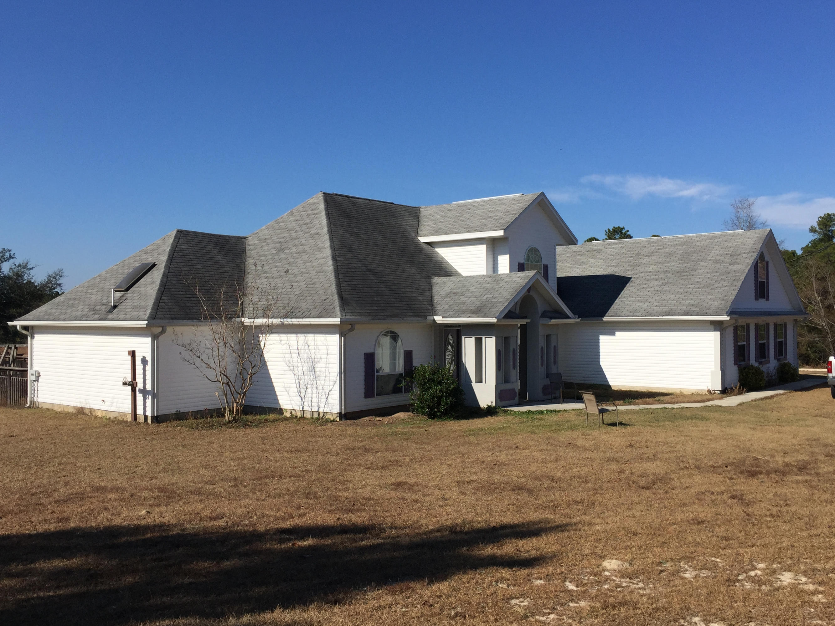 UNRECORDED SUBDIVISION - Residential