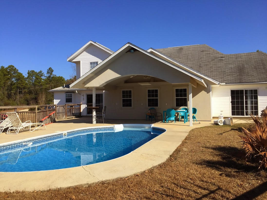 UNRECORDED SUBDIVISION - Residential