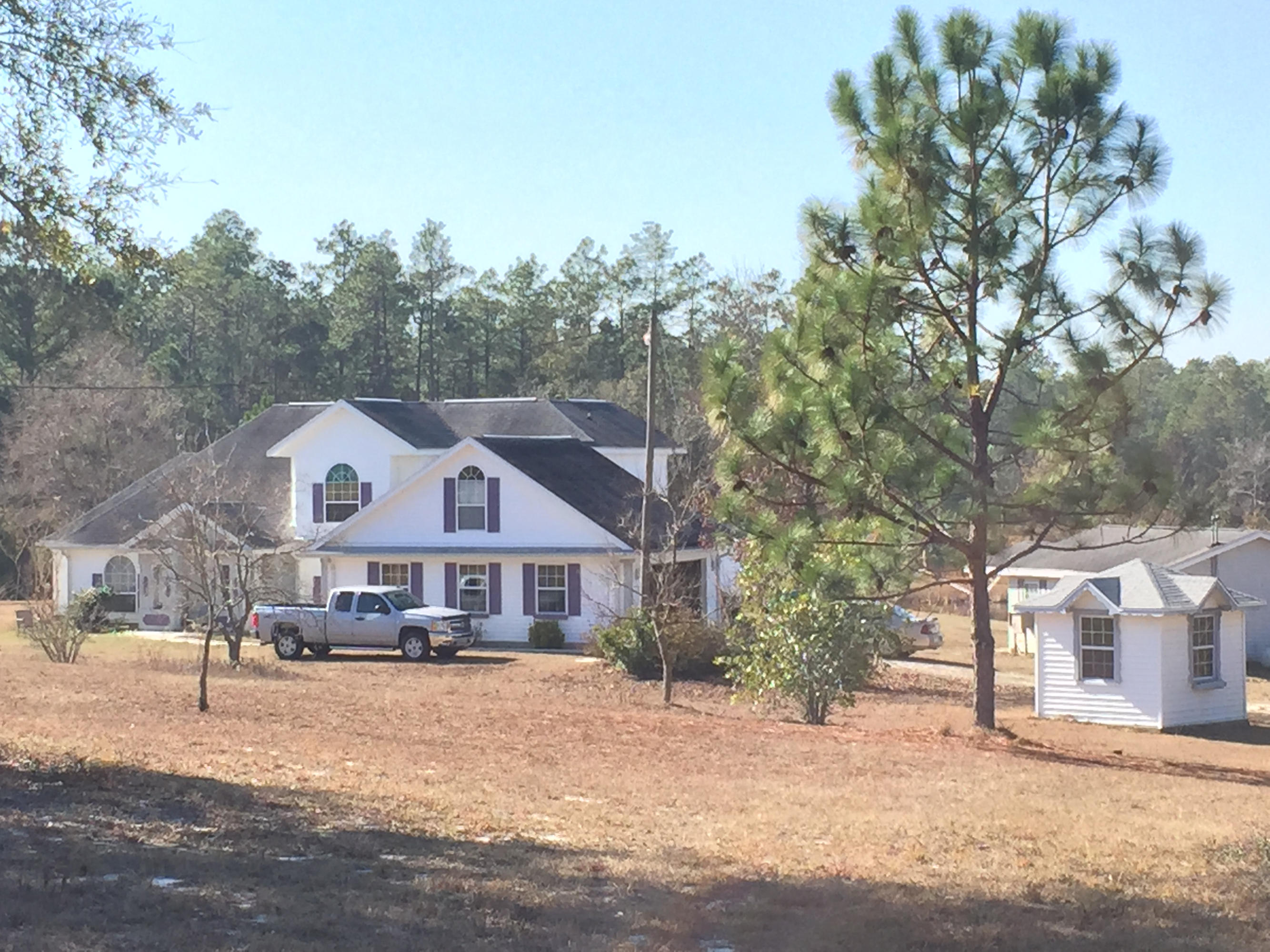 UNRECORDED SUBDIVISION - Residential