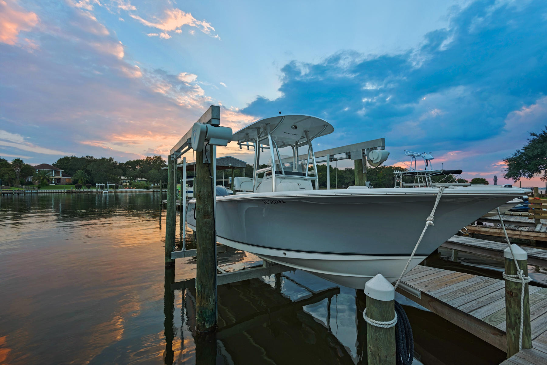 CALHOUN S/D - Residential