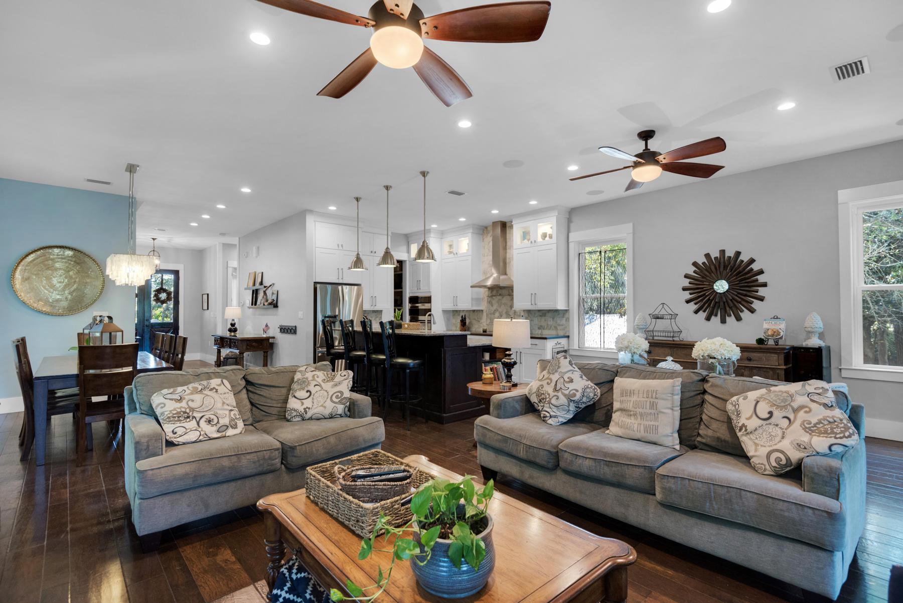 CALHOUN S/D - Residential