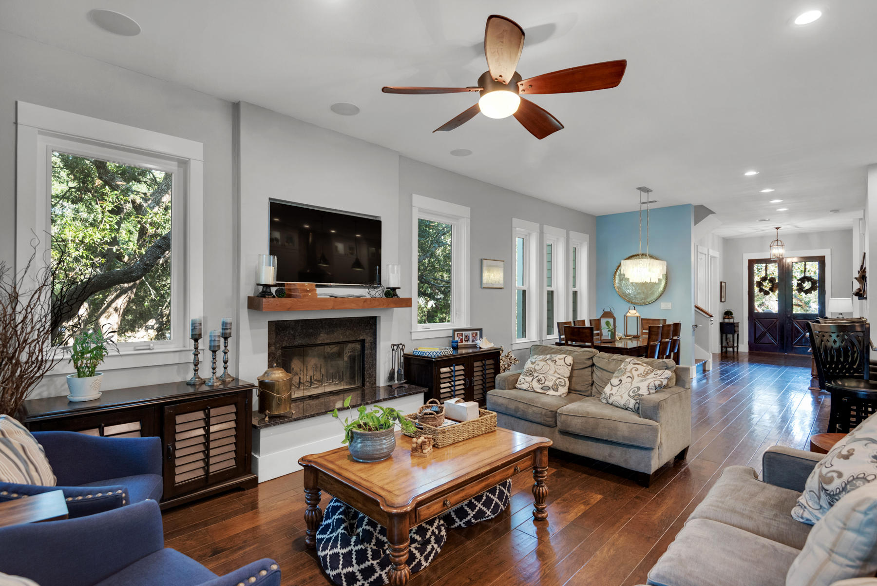 CALHOUN S/D - Residential