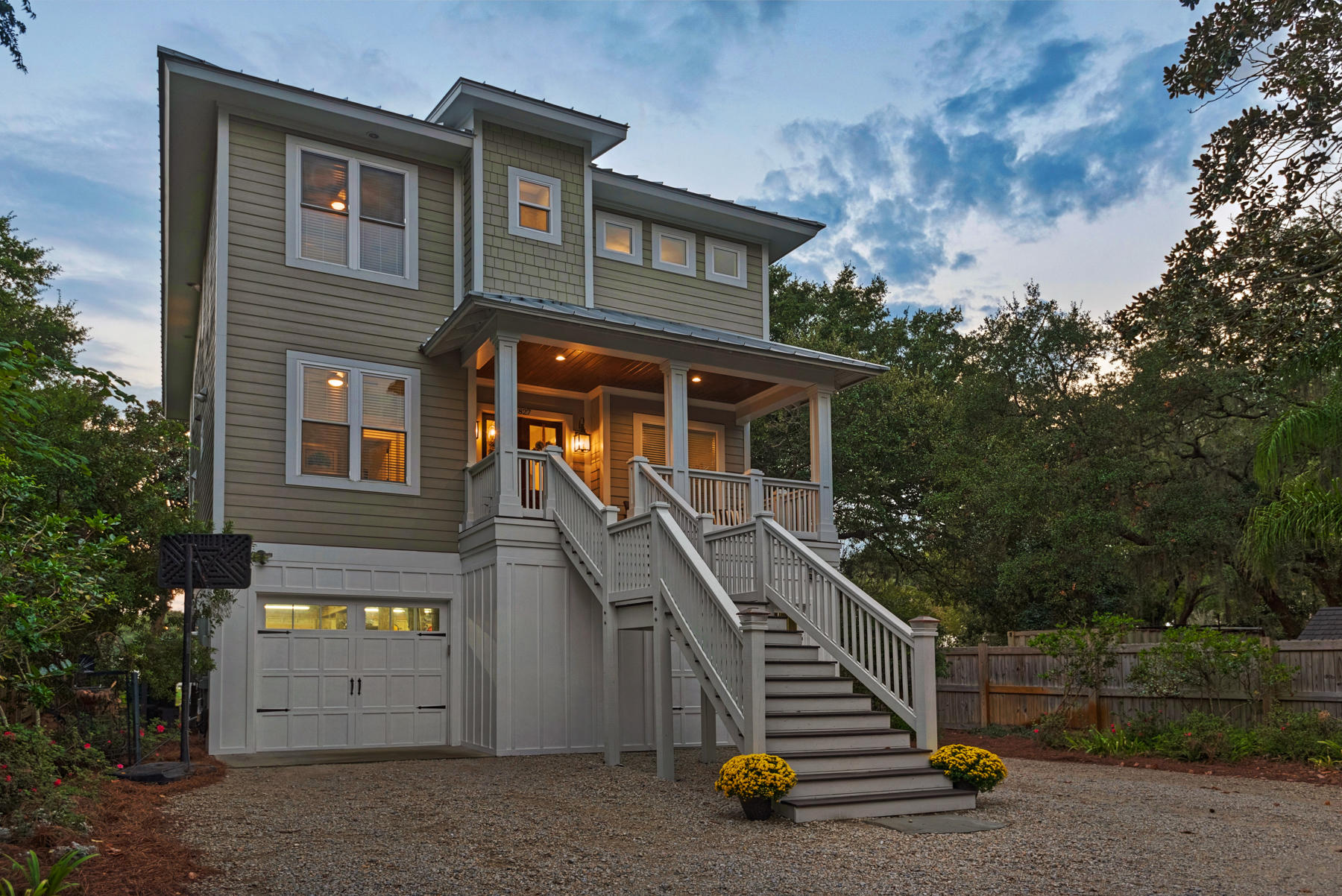 CALHOUN S/D - Residential