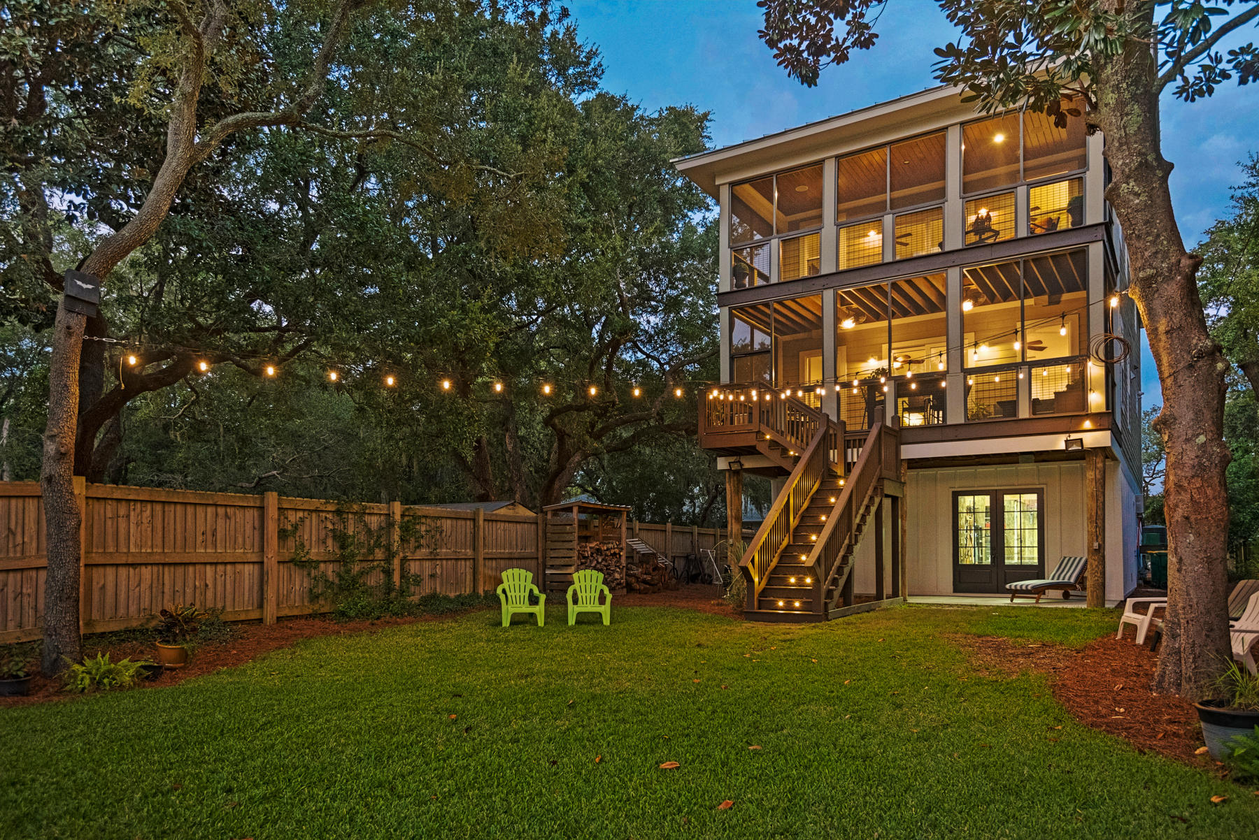 CALHOUN S/D - Residential