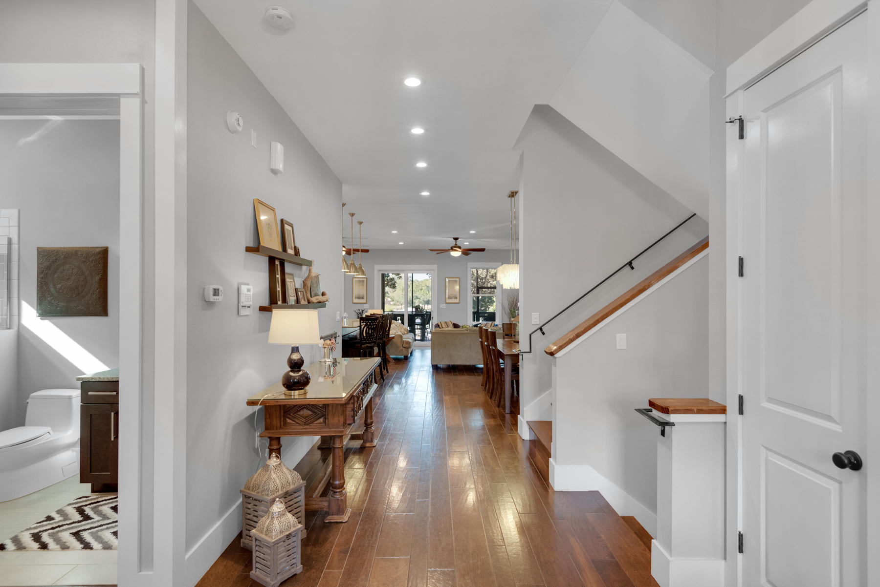 CALHOUN S/D - Residential