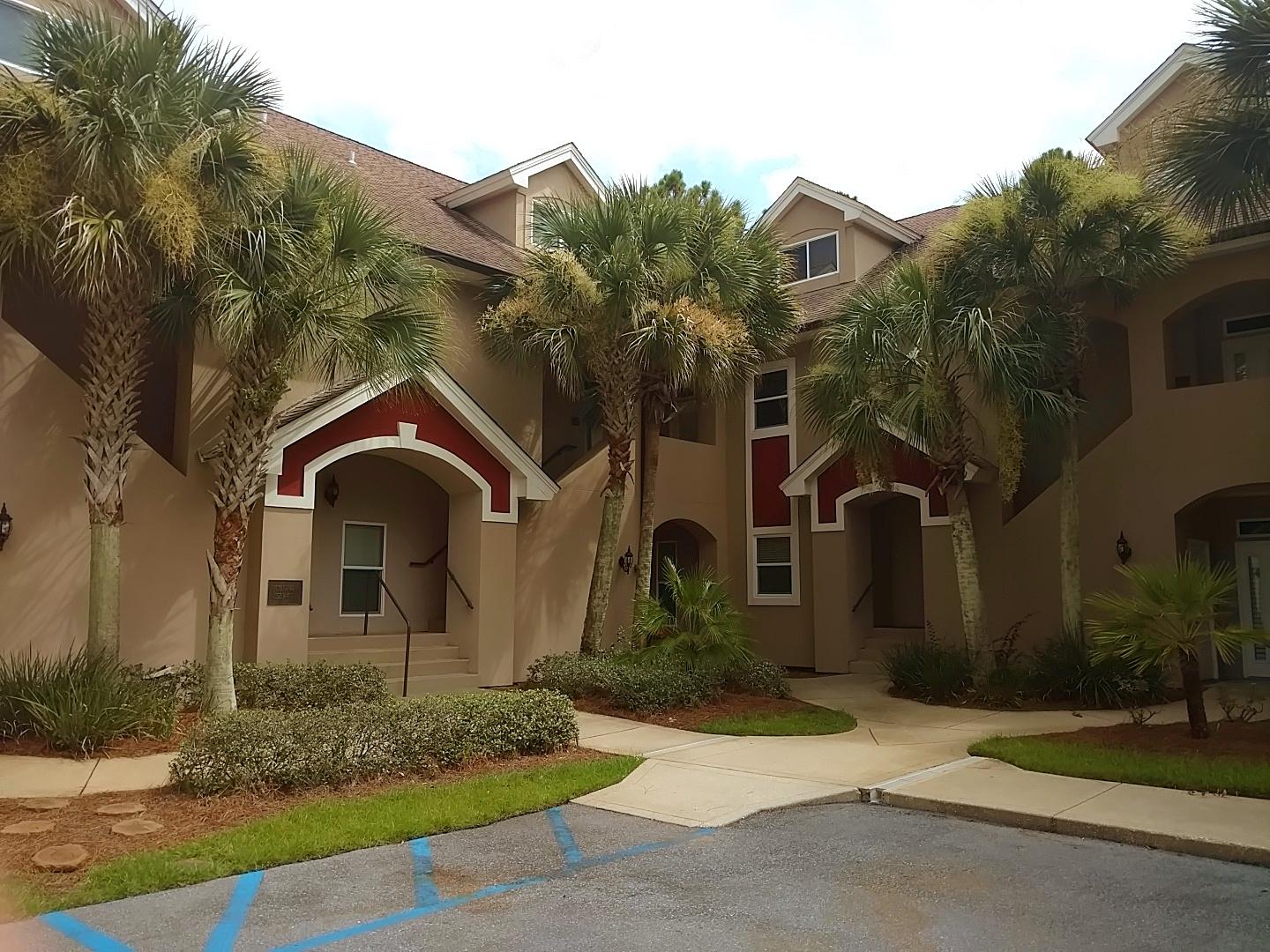 This large 2 bedroom, 2 1/2 bath, two story condo in Turnberry is beautifully furnished and offers a light and sunny living area with private balcony overlooking the golf course. The unit conveys fully furnished including a new sleeper couch in the living room. The kitchen has been totally updated with granite counters, all new cabinets and stainless appliances. Living and dining areas have been tiled for easy care and maintenance, the second floor has all new carpet and the unit has been painted throughout. Upstairs there are two spacious bedrooms... both with private bath, a loft area for quiet afternoons and lots of storage. Located within walking distance to the Tennis Center, Marina and The Village of Baytowne Wharf with it's shopping, dining and