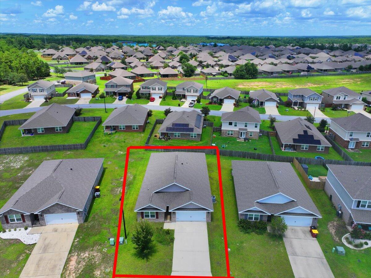 Redstone Commons - Residential