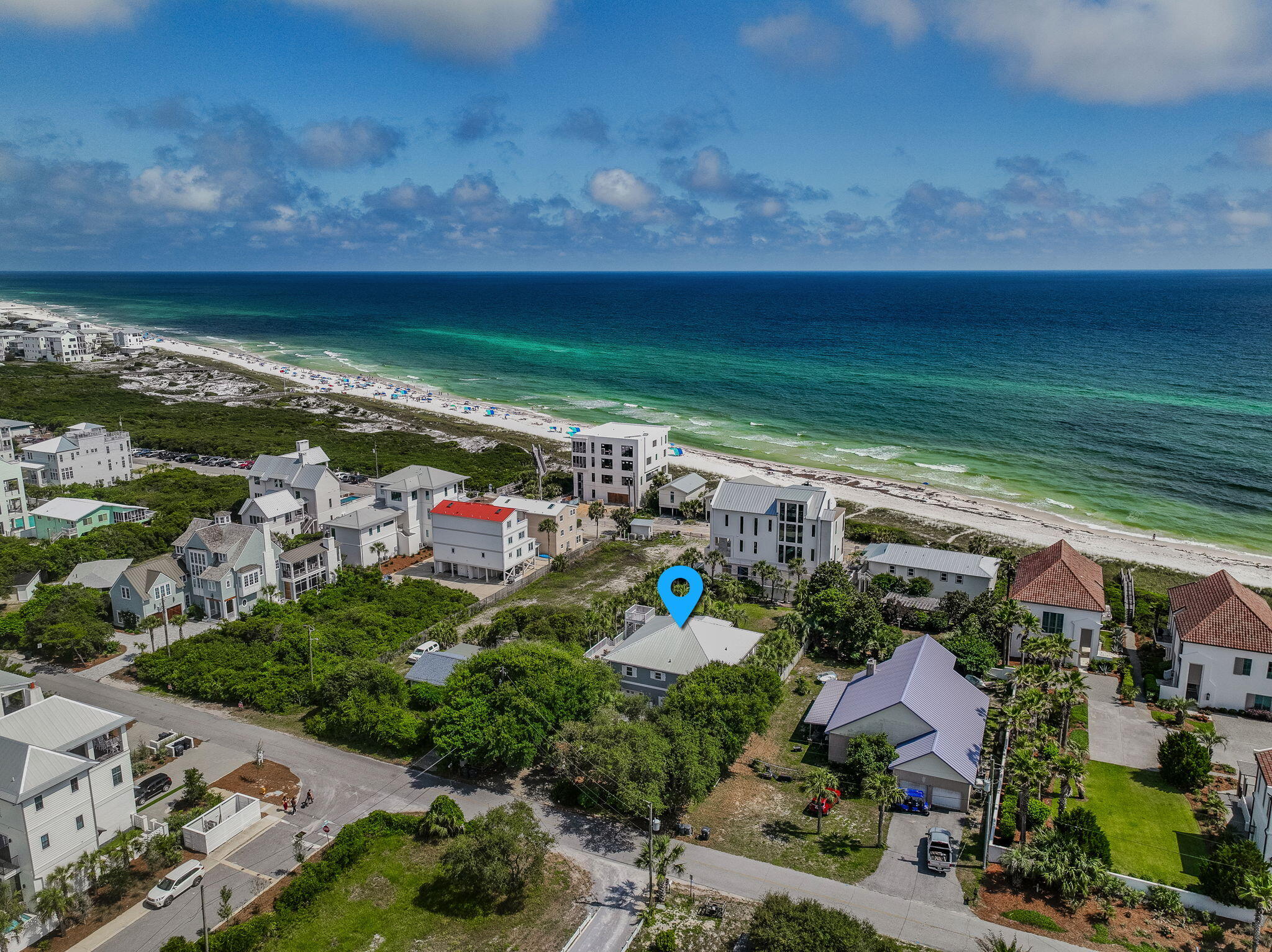 INLET BEACH - Residential