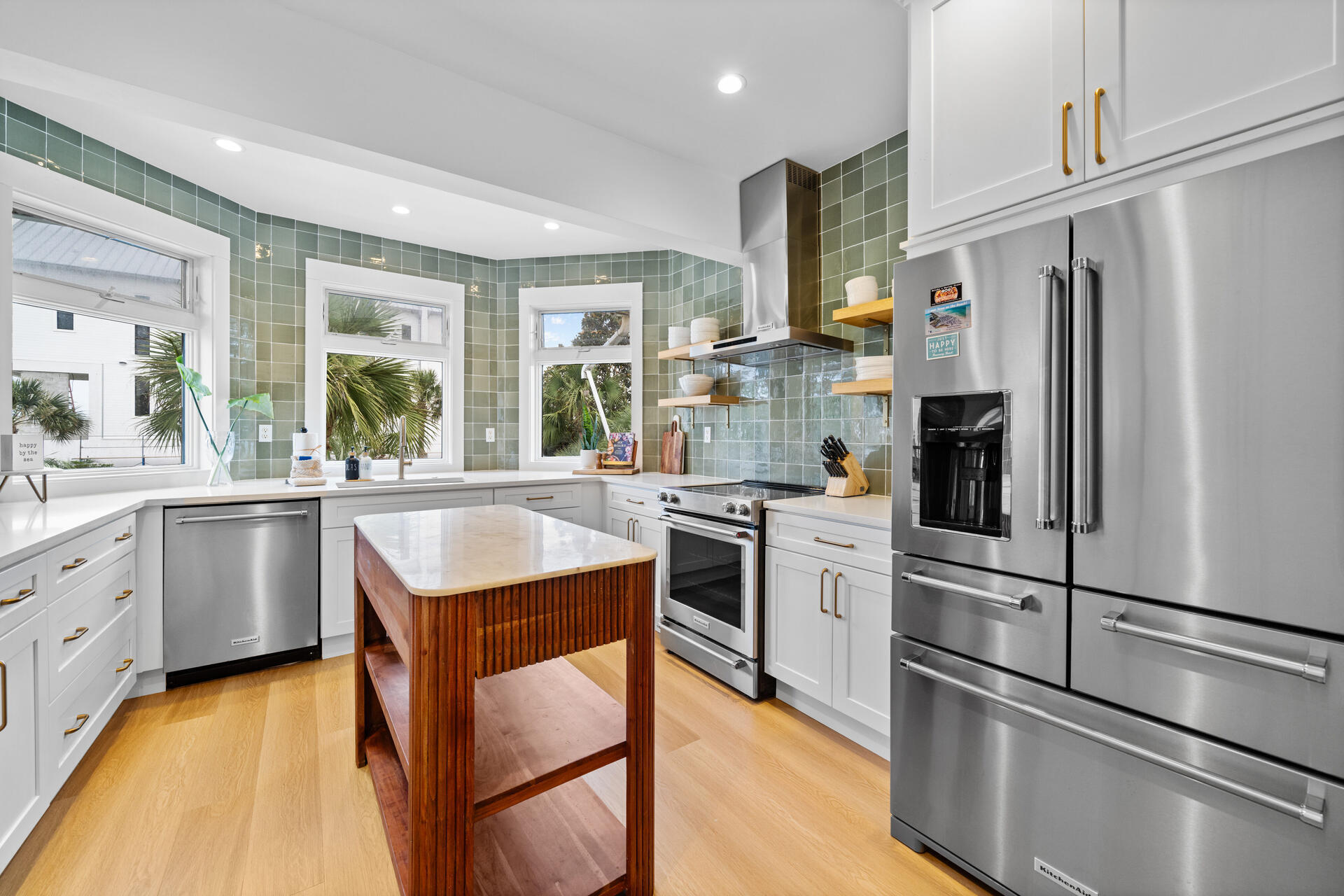 INLET BEACH - Residential