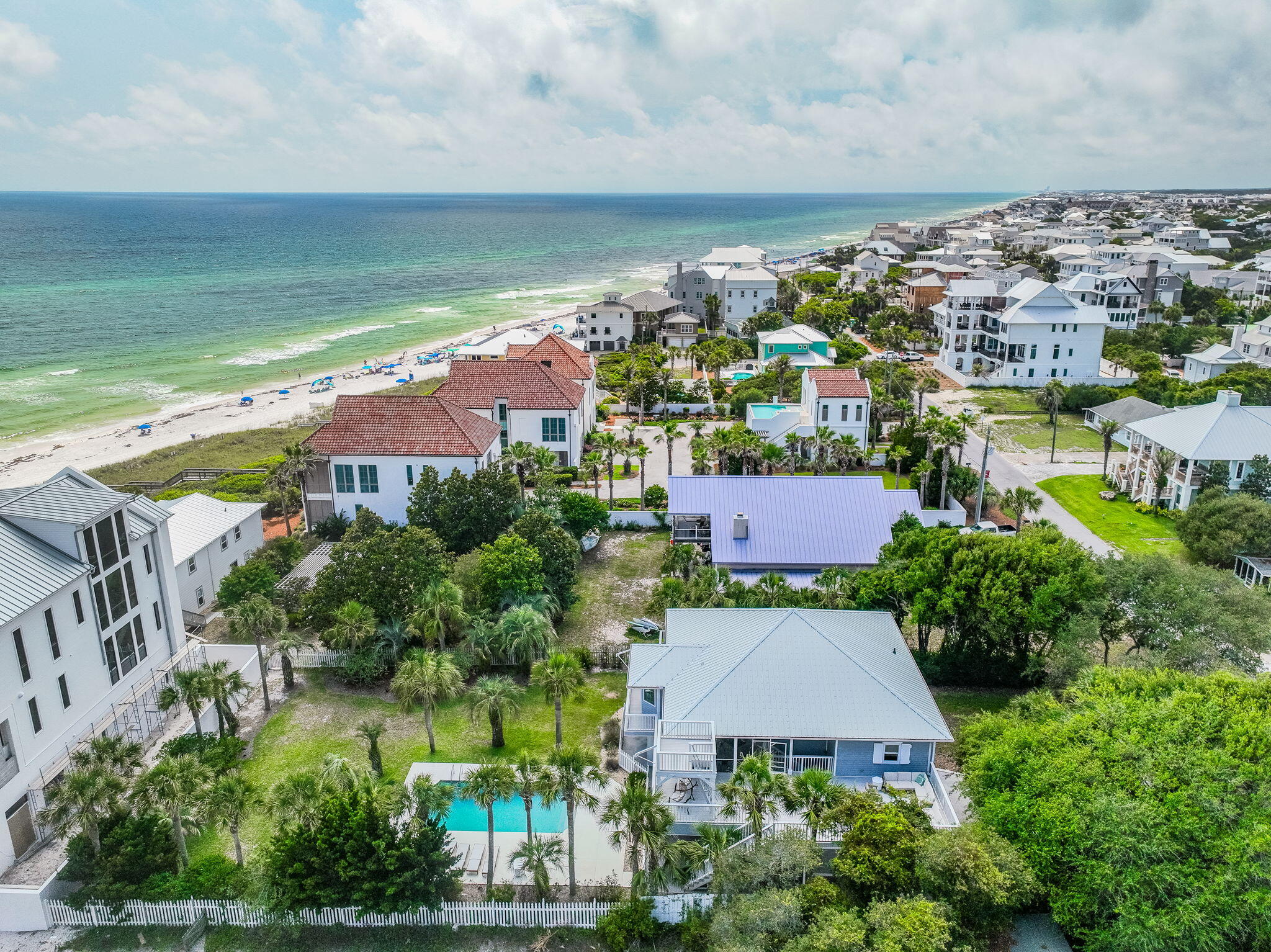 INLET BEACH - Residential