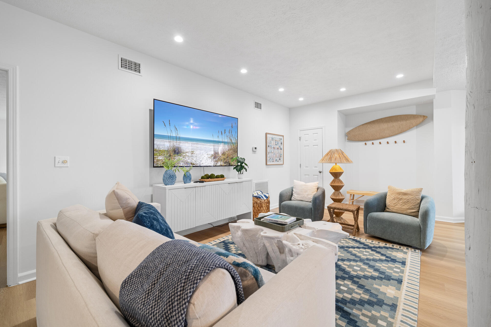 INLET BEACH - Residential