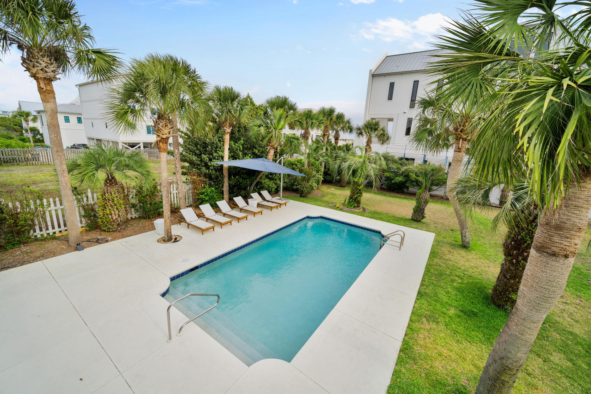 INLET BEACH - Residential