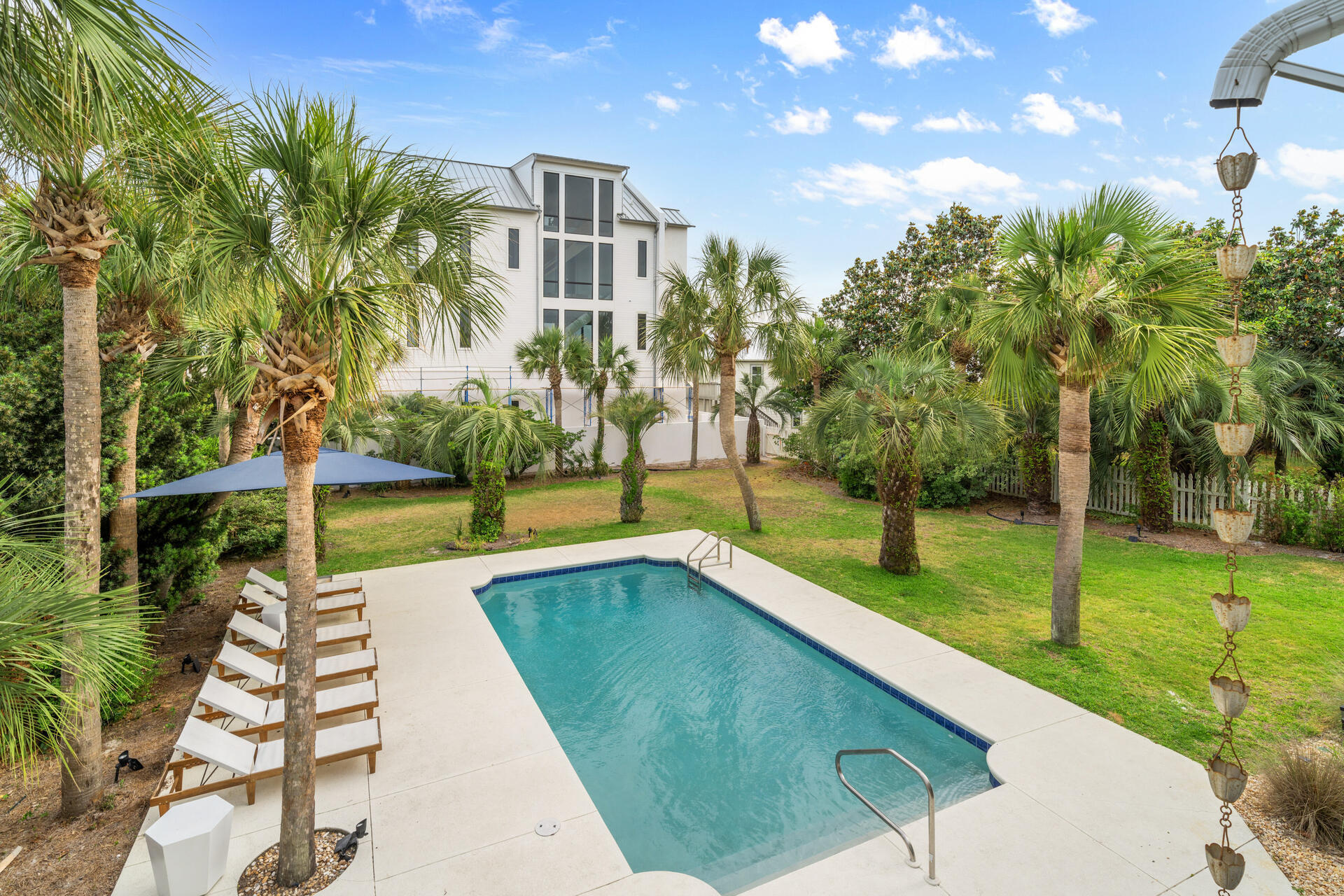 INLET BEACH - Residential