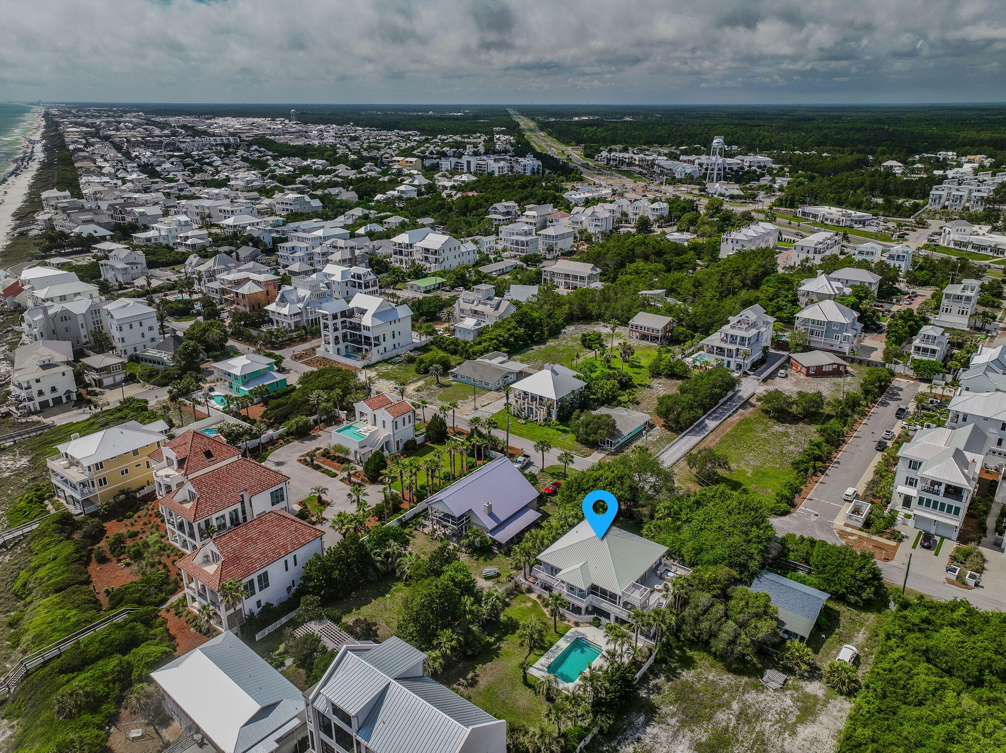 INLET BEACH - Residential