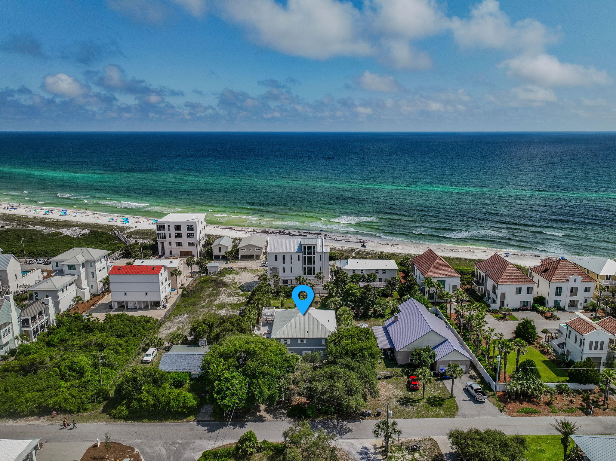 INLET BEACH - Residential