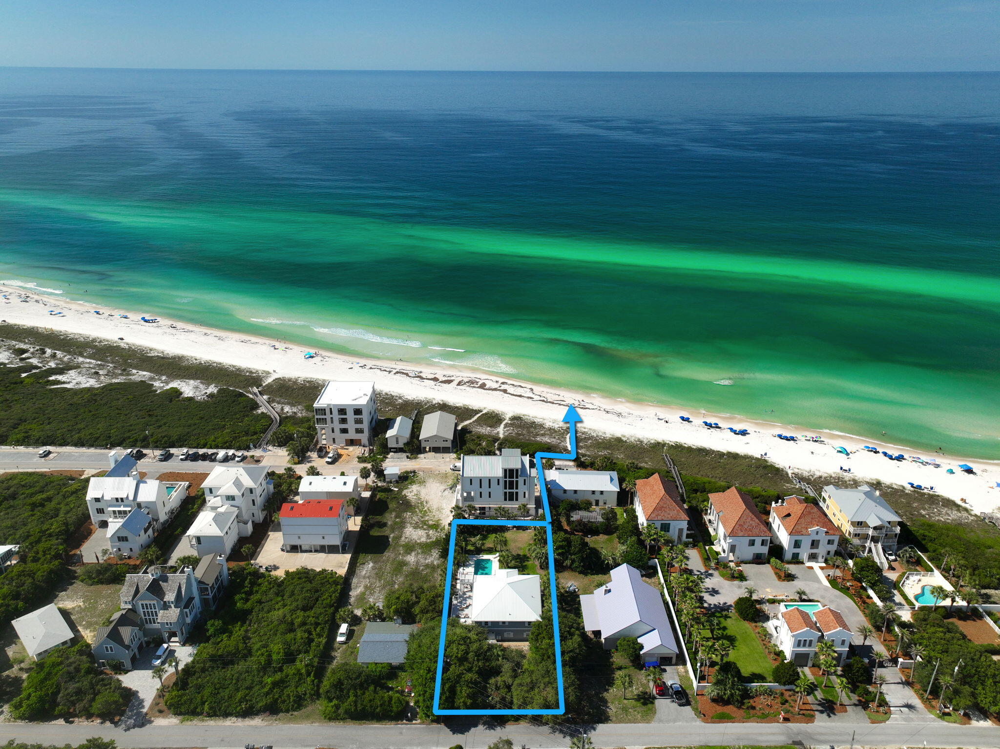 INLET BEACH - Residential