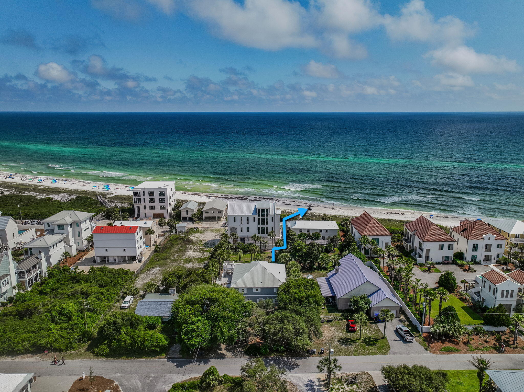 INLET BEACH - Residential
