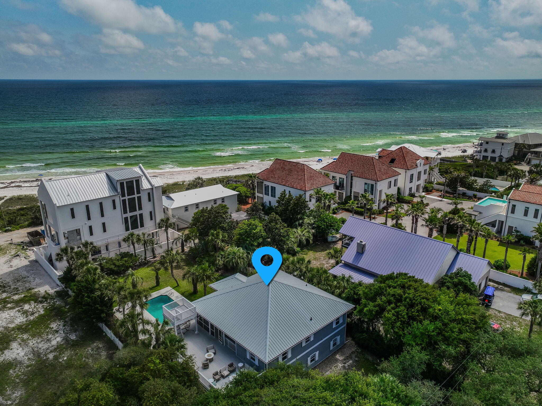 INLET BEACH - Residential