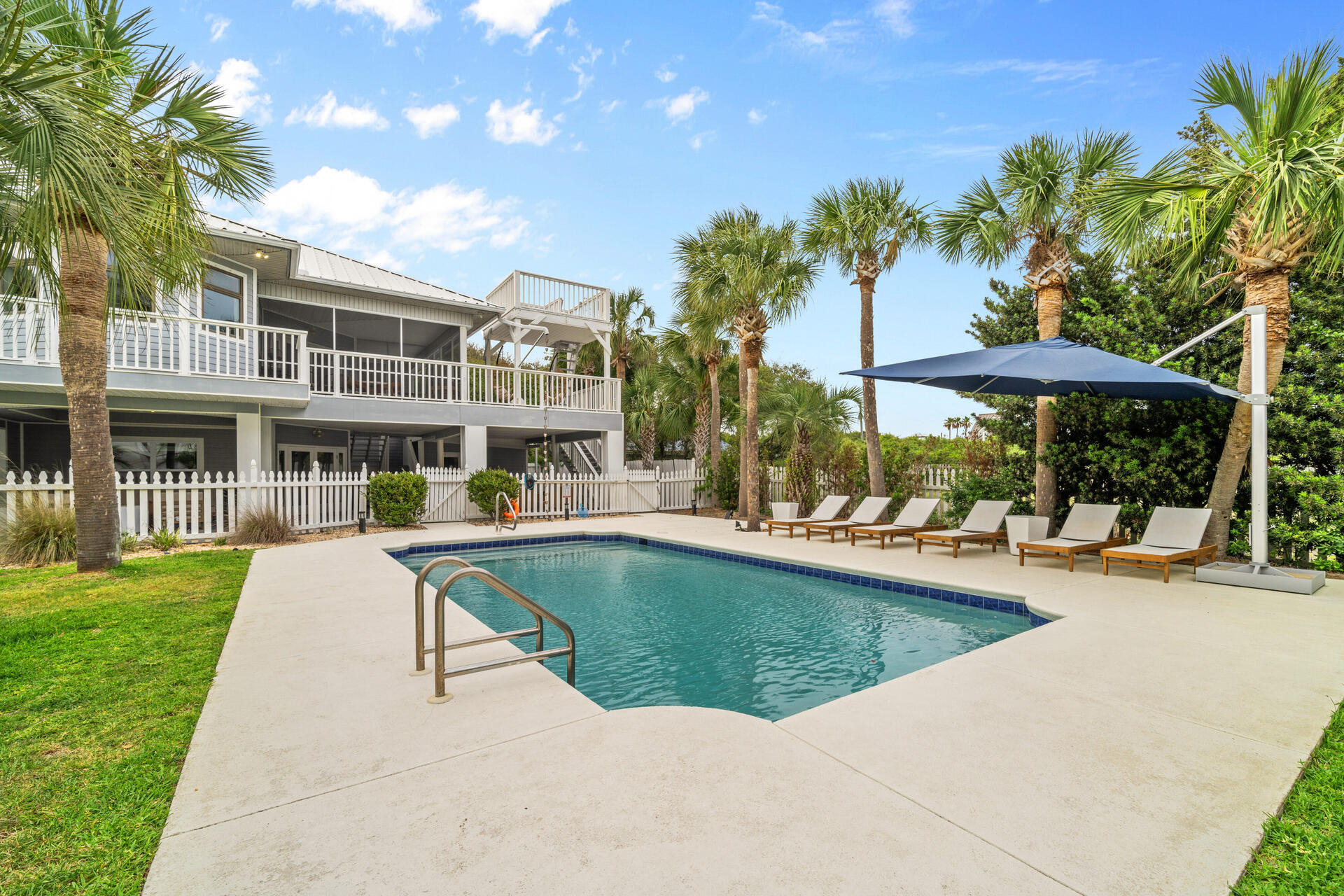 INLET BEACH - Residential