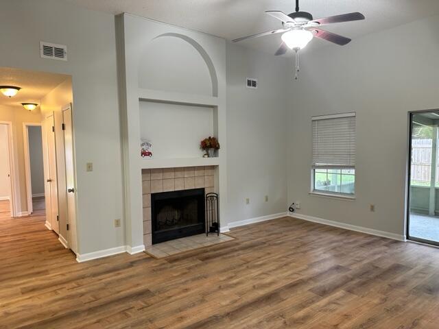 WHITNEY PINES - Residential