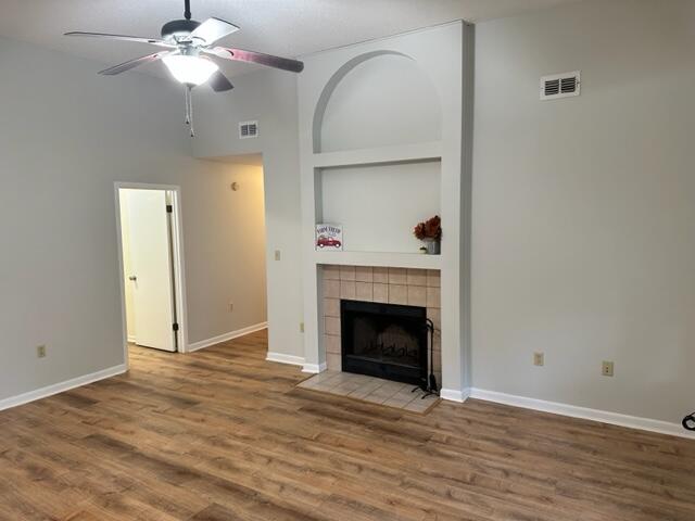 WHITNEY PINES - Residential