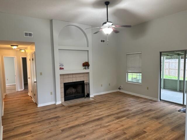 WHITNEY PINES - Residential