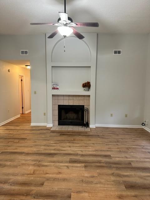 WHITNEY PINES - Residential