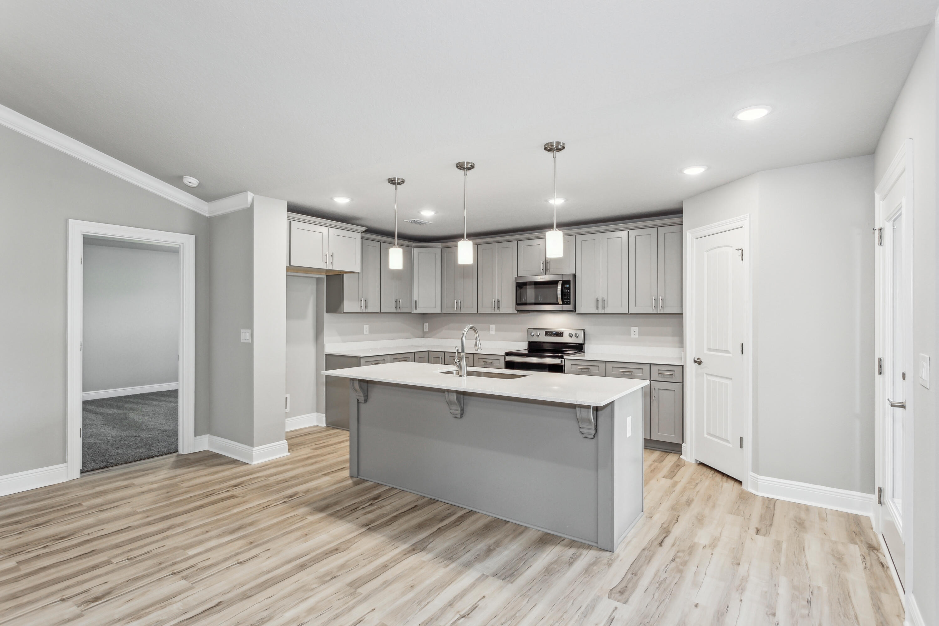 Clear Water Landing - Residential
