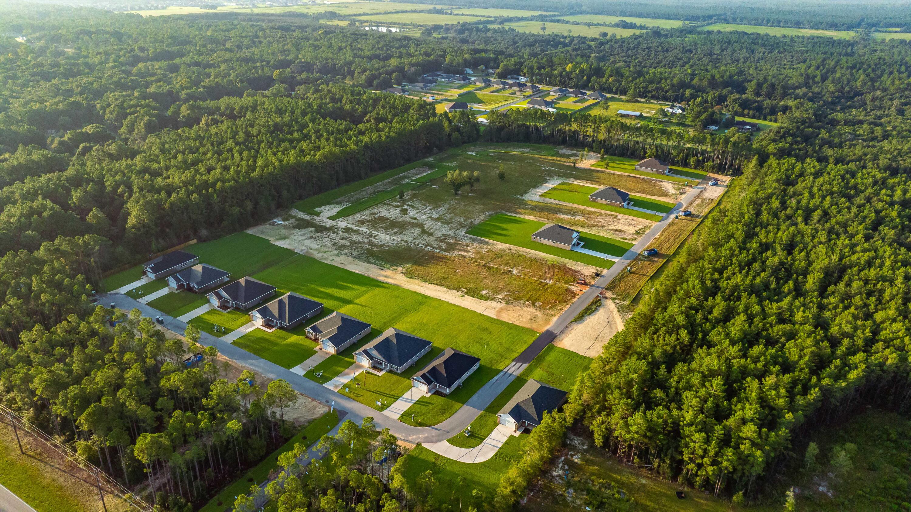 Clear Water Landing - Residential