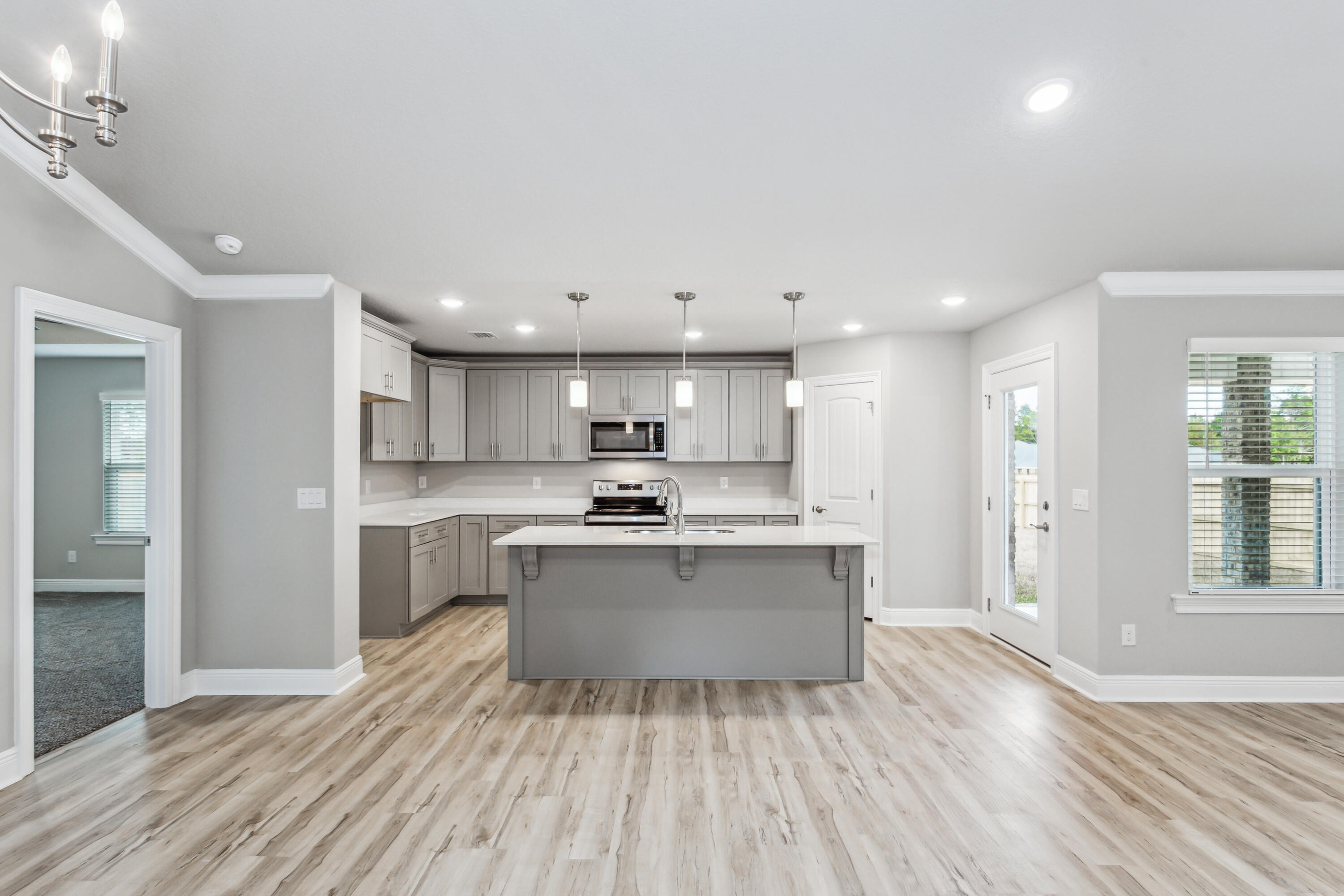 Clear Water Landing - Residential